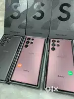 SAMSUNG S22 ULTRA 256GB AVAILABLE