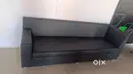 For Sale: L-Shape Sofa Set (2-Piece) with Coffee Table
