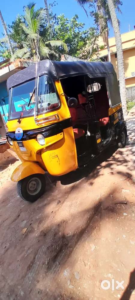 Bajaj compact diesal