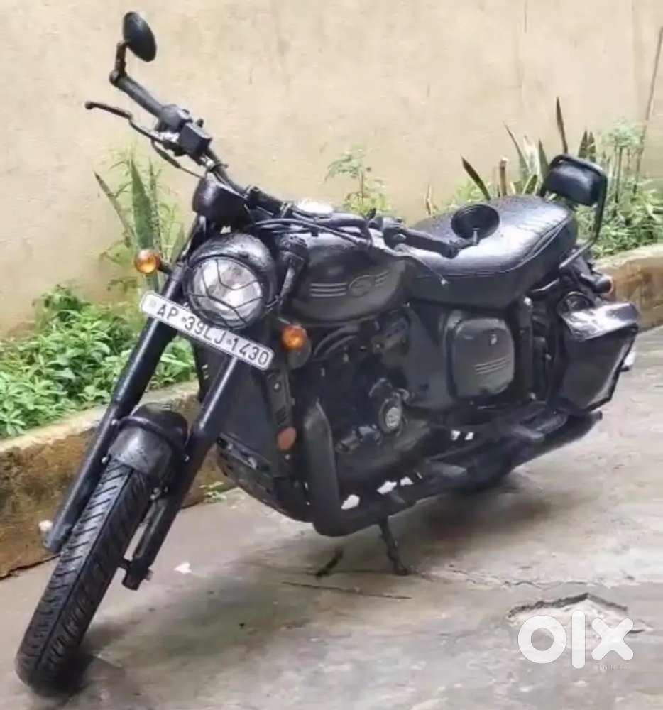 Jawa 42 classic in good condition