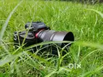 Sony DSLR CAMERA - Excellent condition. Best price