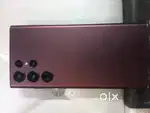 Selling my s22 ultra in a good condition not a single problem