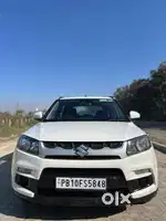 Maruti Suzuki Brezza VDi, 2016, Diesel