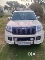 Mahindra TUV 300 2018