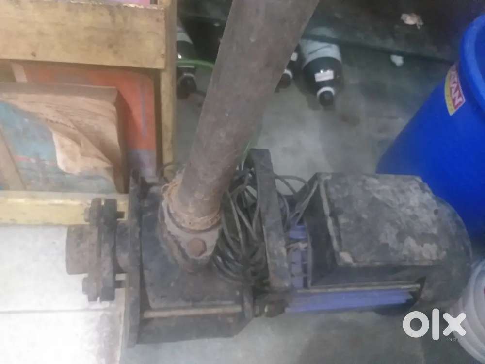 Home Water Motor pump for sale in good condition 2 HP