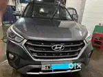 Hyundai Creta 1.6 SX Plus Petrol AT, 2020, Petrol
