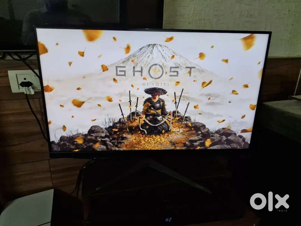 LG Ultragear 32 Inch Gaming Monitor, purchased in May 2025