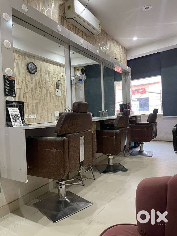 Salon for sale