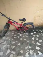 In good condition cycle..10 years ++boy cycle