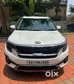 Kia Seltos GTX Plus, 2020, Diesel