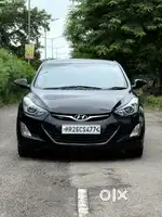 Hyundai Elantra SX Optional 1.6 Diesel, 2015, Diesel