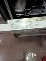 Siemens dishwasher