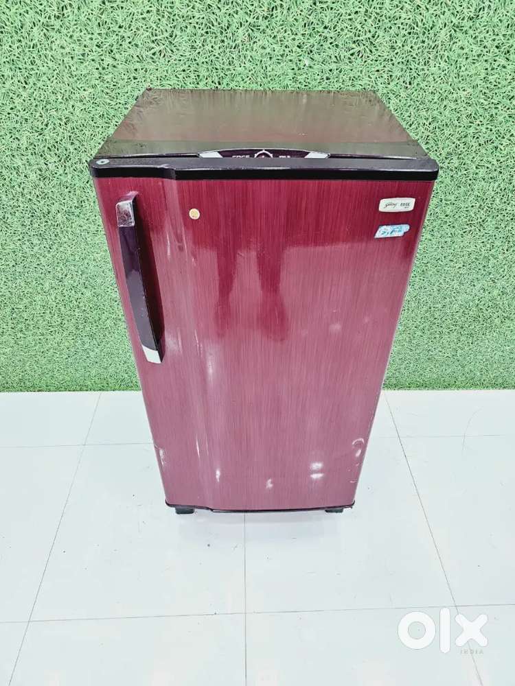 #Compact yet powerful, this single door fridge keeps your food fresh