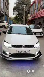 Volkswagen Polo 2022 Petrol 29000 Km Driven