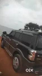 Mahindra Scorpio 2017