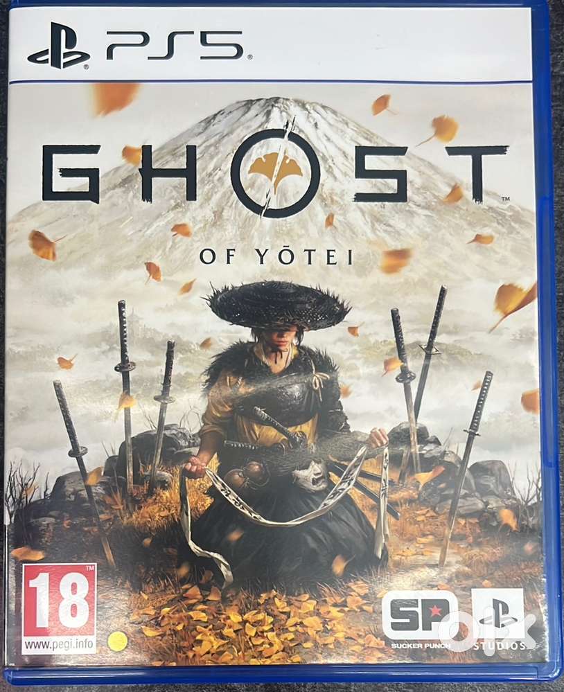 Ghost of Yotei PS5