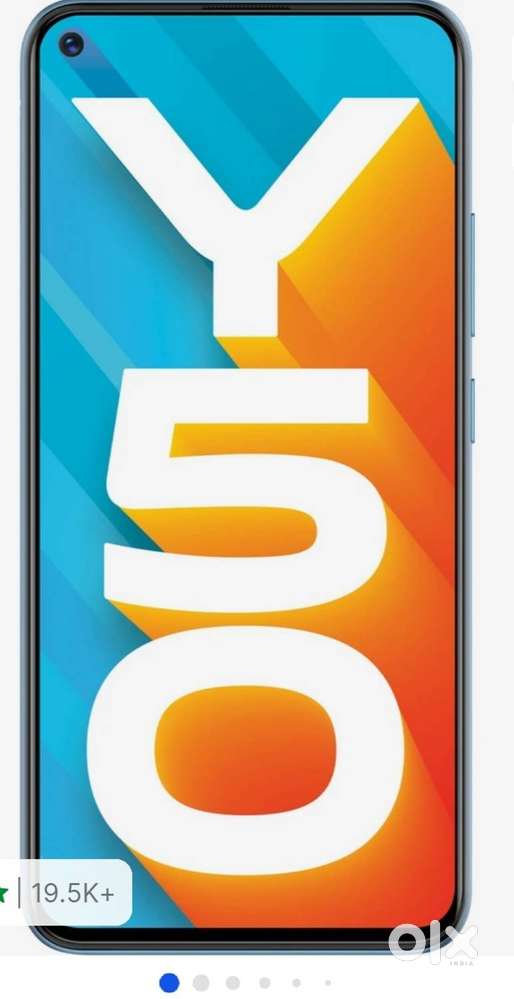 MOBILE V50 VERY GOODS CONDITION