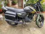 Yamaha Saluto special edition