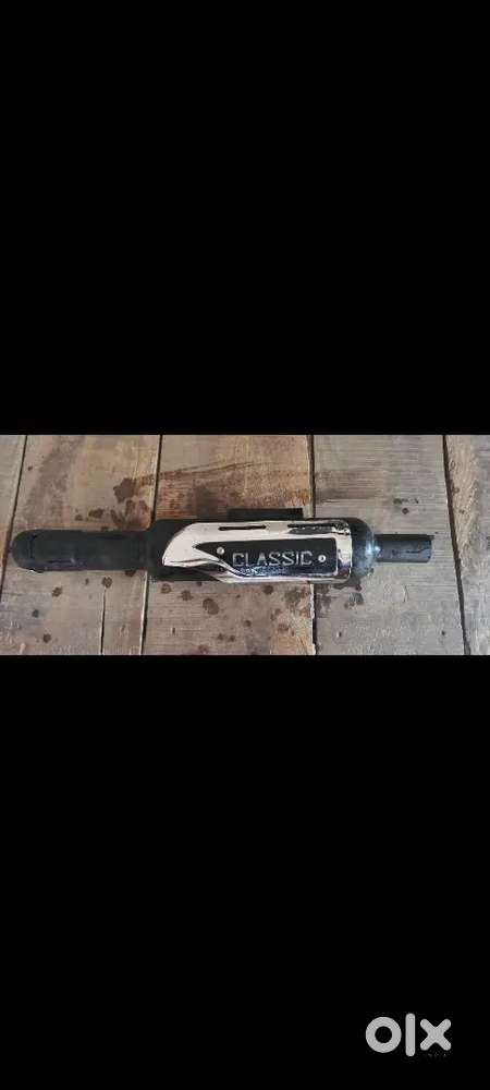 REBORN BULLET 350 SILENCER