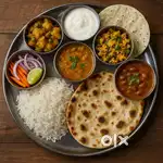 BF, LUNCH & DINNER TIFFINS - ALL BILASPUR CITY