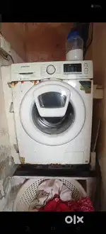 Samsung 8KG Front Load Washing Machine