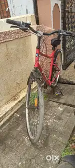 Bicycle, BTwin, Riverside 120, size L