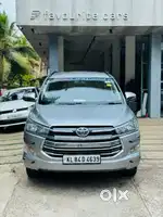 Toyota Innova Crysta 2.8 ZX AT, 2016, Diesel