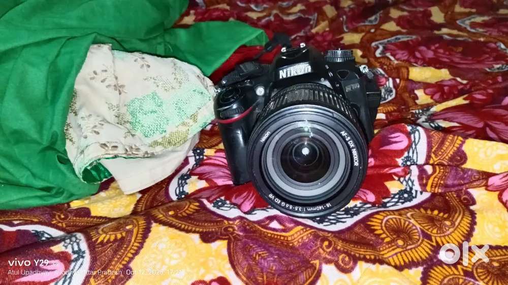 Nikon d7100