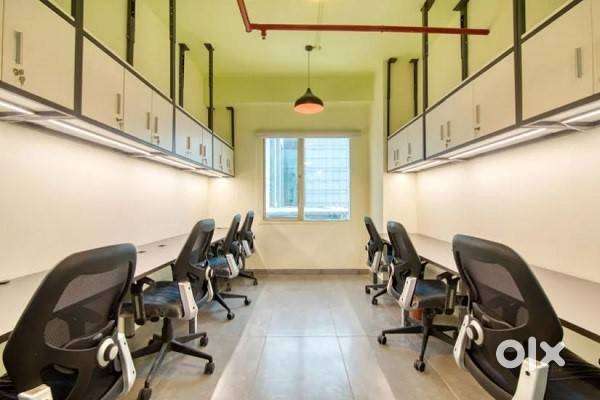 Coworking space for rent in nungambakkam