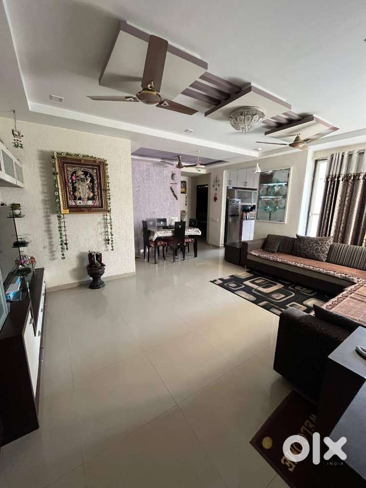 2  Bhk  Resale on sale In Kudasan