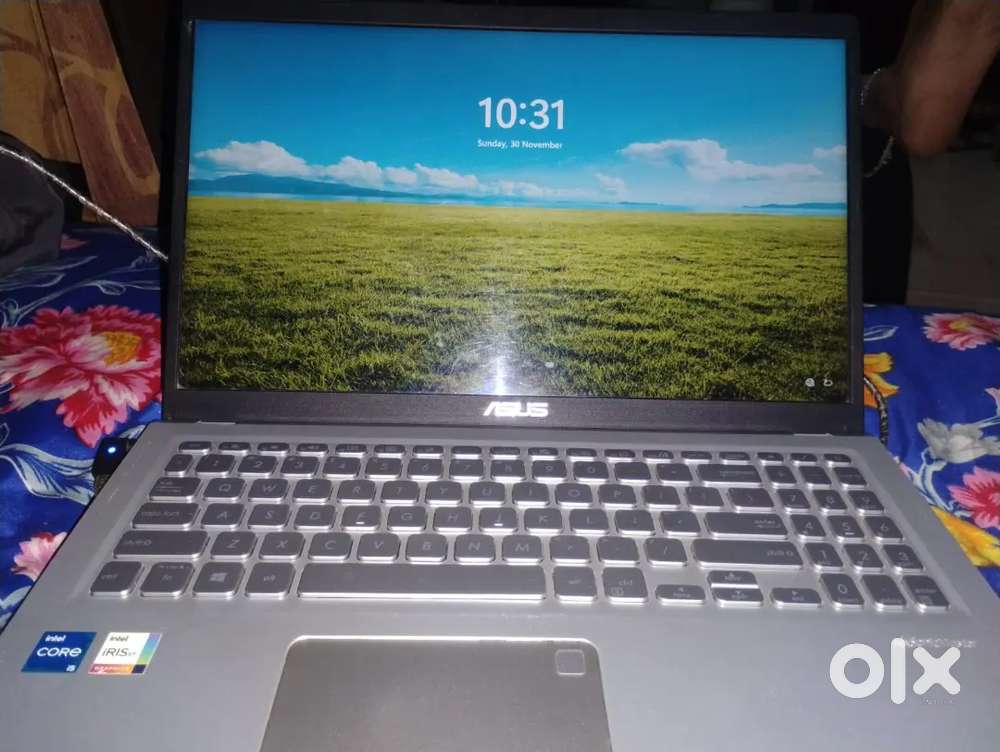 Asus laptop