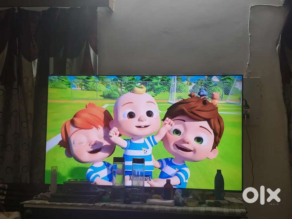 AMSTARD 4K SMART TV 55INCH