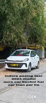 Hyundai Aura 2024