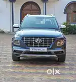 Hyundai Venue SX Dual Tone Turbo, 2019, Petrol