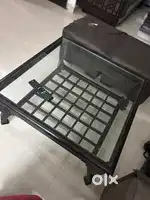 Woodden center table