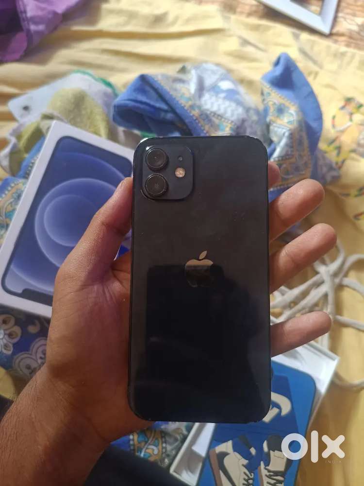 I phone 12 /128 80 bettry health