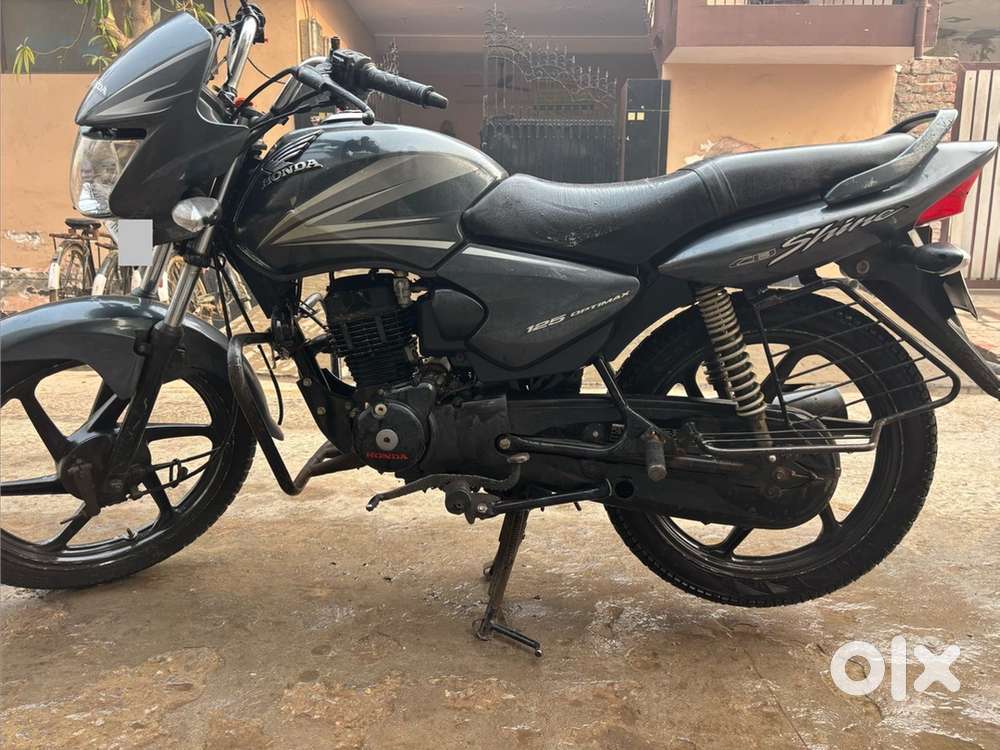 Bike in a good condition