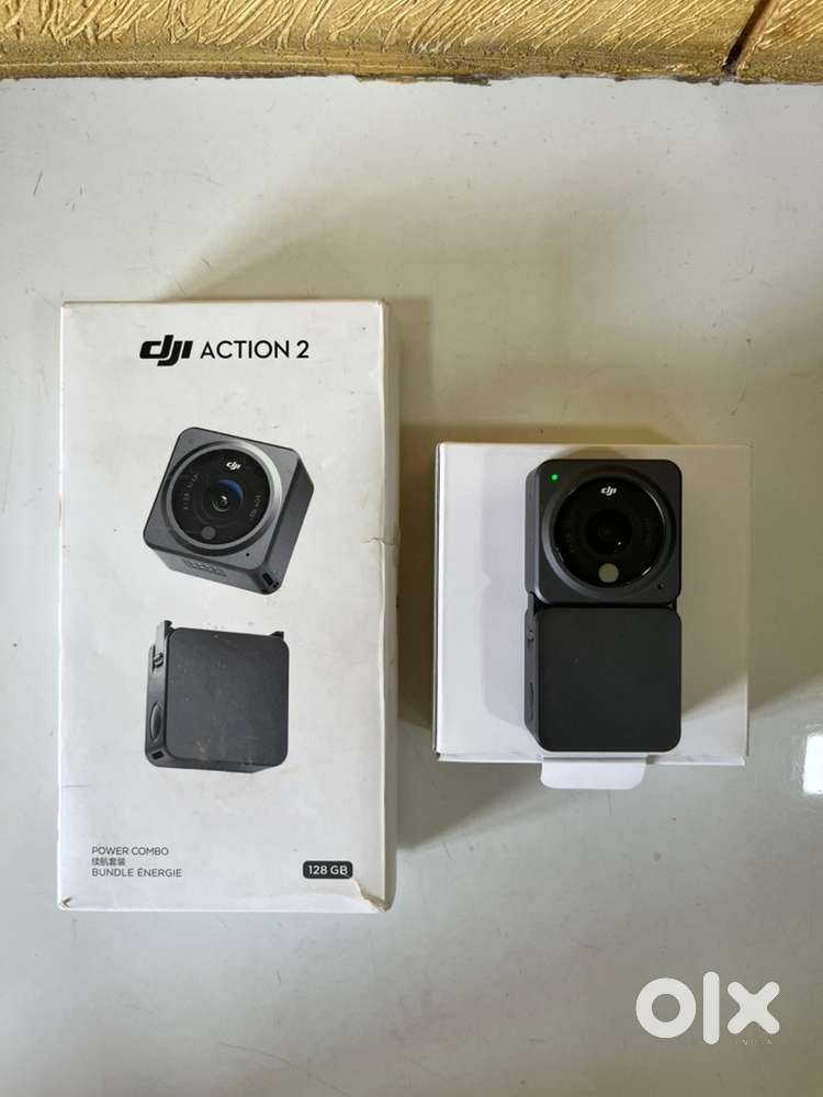 DJI ACTION 2 CAMERA