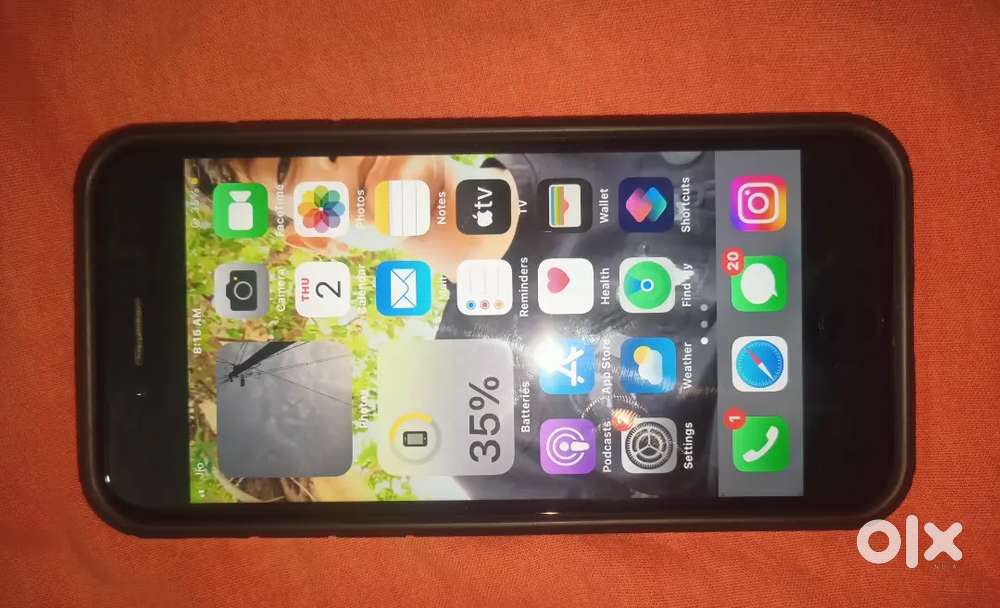 I phone 7 2,32