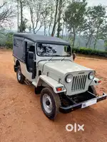 Mahindra Jeep 2003 Diesel Good Condition