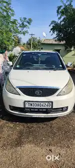 Tata Indica Vista 2010 Diesel Good Condition