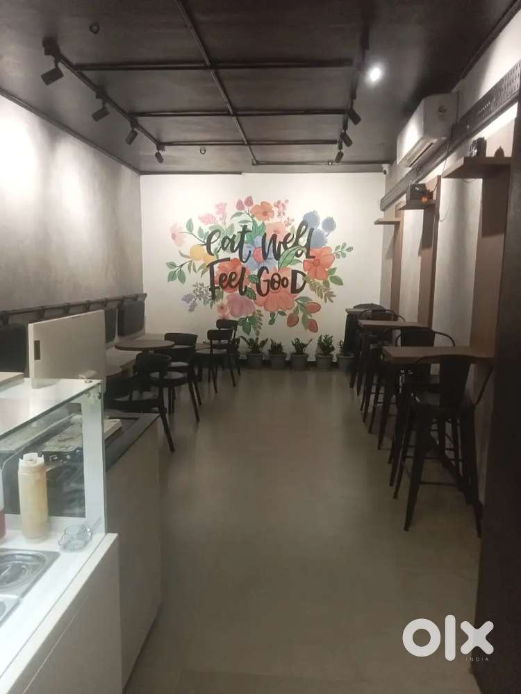 4 degree yogurt store