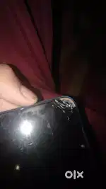 Screen scrach