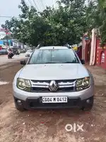 Renault Duster, 2018, Diesel