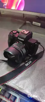 camera canon M50 mark 2