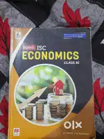 Class 11 ISC Books
