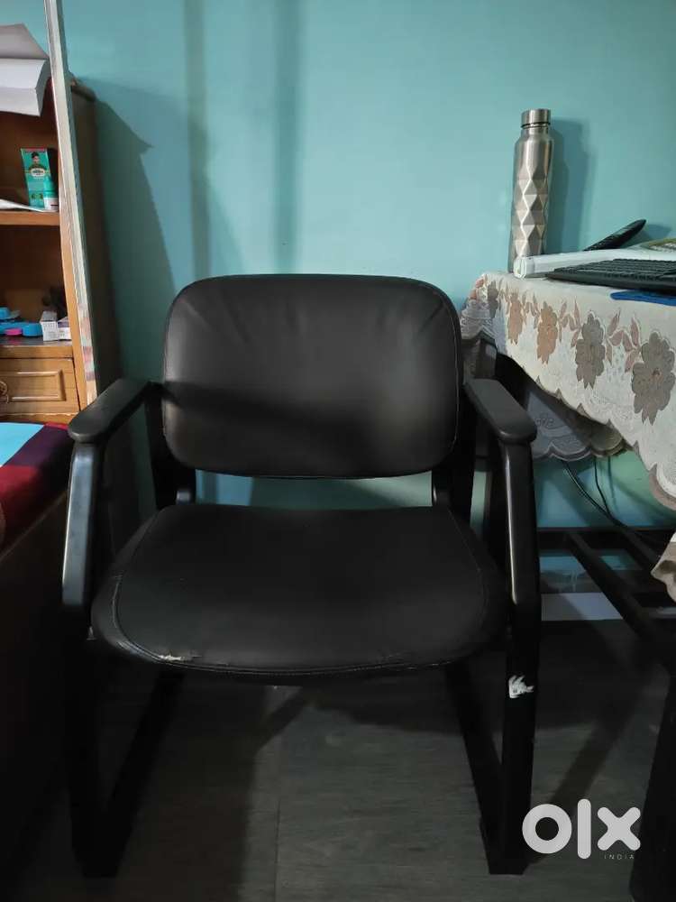 Study Cum Computer table and chair