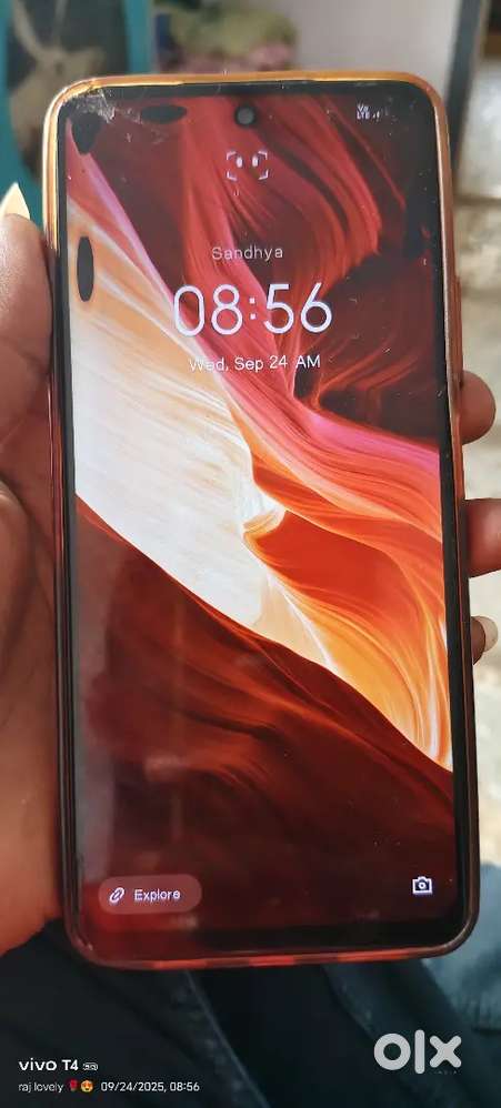 Infinix note 10