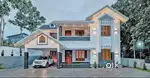 4 BHK 2200 SQFT - 6 CENT PATHAMMILE