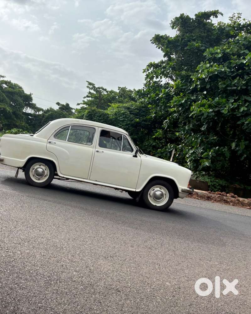 Looking for Goan driver